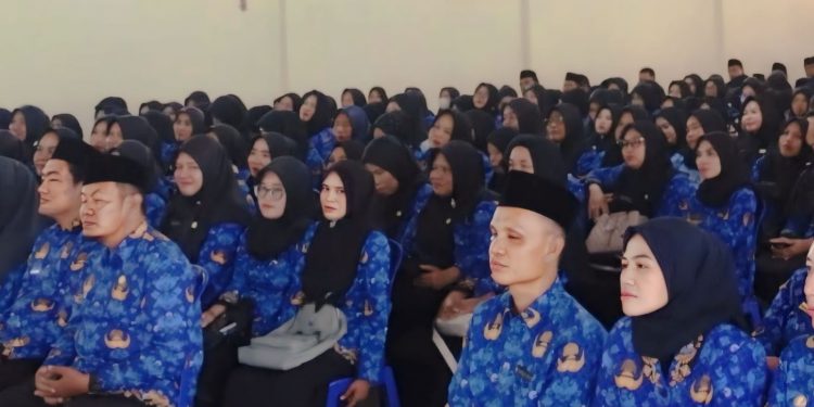 Dana Transfer Pusat Dipangkas Drastis, Ratusan PPPK Bengkulu Selatan Terancam Tak Gajian 2026