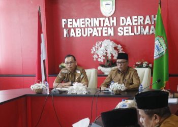 Hapus Kegiatan Seremonial di 2026, Bupati Seluma: Fokuskan Anggaran untuk Pelayanan Masyarakat