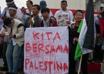 Badai Al Aqsa Jilid IV: Seruan Kemanusiaan dan Komitmen Perjuangan untuk Kemerdekaan Palestina