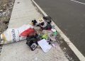 Oknum Warga Kota Bengkulu Diduga Sengaja Buang Sampah ke Kepahiang