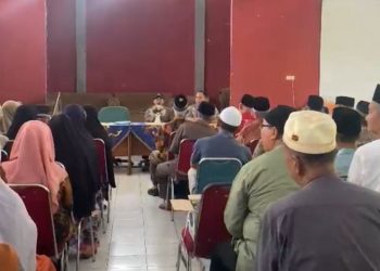 121 Calon Jemaah Haji Bengkulu Selatan Jalani Pemeriksaan Kesehatan Awal