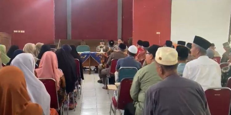 121 Calon Jemaah Haji Bengkulu Selatan Jalani Pemeriksaan Kesehatan Awal