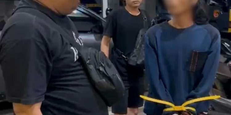 Perkara Warisan, Seorang Adik Tega Lukai Leher Kakak Kandung hingga Alami 12 Jahitan