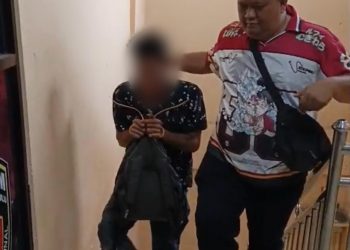 Polisi Tangkap Paman yang Diduga Setubuhi Keponakan di Bawah Umur