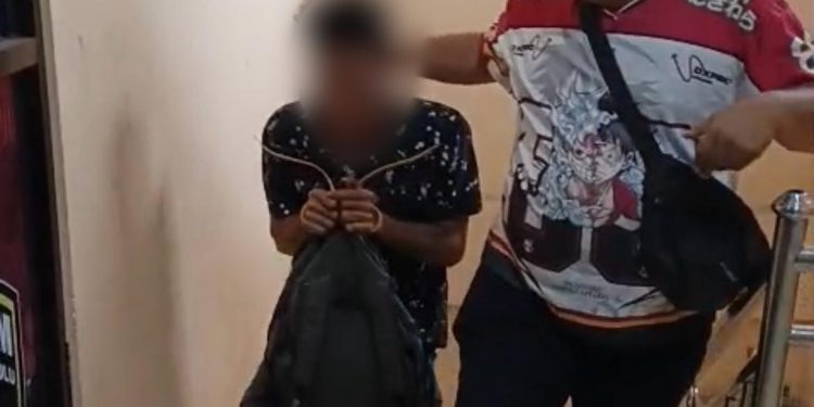 Polisi Tangkap Paman yang Diduga Setubuhi Keponakan di Bawah Umur