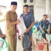 Kunjungi Rumah Keluarga Korban Pembacokan ODGJ, Dinsos Bengkulu Selatan Serahkan Bantuan