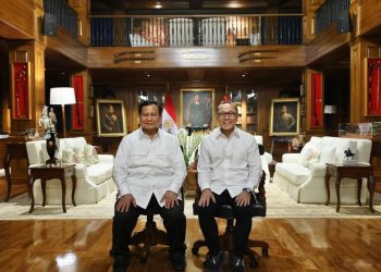 Zulhas Gantikan Luhut, Prabowo Tunjuk Nahkoda Baru Komite Pengarah Nilai Ekonomi Karbon