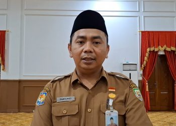 3.152 Pelajar Terdata Menjadi Anak Asuh Pejabat Pemprov Bengkulu