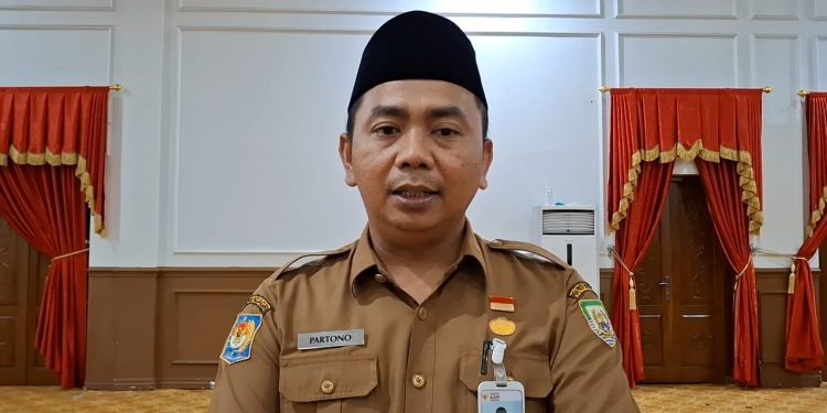 3.152 Pelajar Terdata Menjadi Anak Asuh Pejabat Pemprov Bengkulu