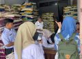 Satgas Pengendalian Harga Beras Sidak Pasar, Tegur Pedagang yang Jual Harga di Atas HET