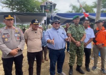 Dari Jalan Hingga RS Hasanuddin Damrah, Ini Capaian 100 Hari Kerja Bupati dan Wabup Bengkulu Selatan