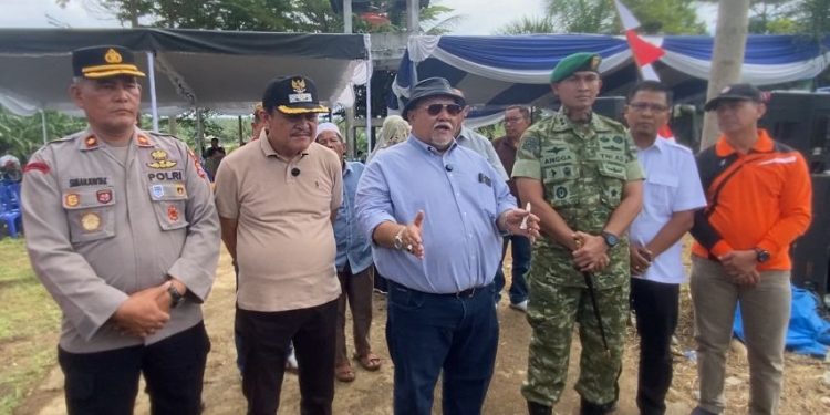 Dari Jalan Hingga RS Hasanuddin Damrah, Ini Capaian 100 Hari Kerja Bupati dan Wabup Bengkulu Selatan