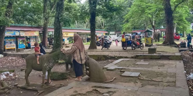 Skema Bisnis Tak Sepakat, Yodan Group Urung Kelola Taman Remaja Kota Bengkulu