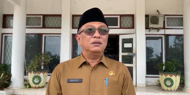 Pemkab Seluma Anggarkan Pengadaan Meubeler untuk CPNS Tahun 2026