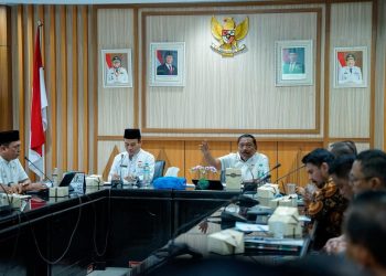 Jalan Provinsi Bengkulu Ditargetkan Tuntas Tahun 2028, Wagub Mian Ingatkan Muatan Kendaraan Jangan Overload