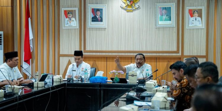 Jalan Provinsi Bengkulu Ditargetkan Tuntas Tahun 2028, Wagub Mian Ingatkan Muatan Kendaraan Jangan Overload