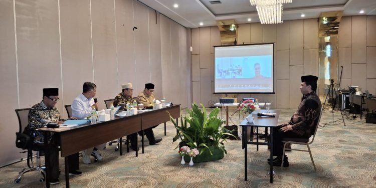Seleksi Sekda Provinsi Bengkulu Berlanjut, 8 Peserta Maju ke Tahap Presentasi dan Wawancara