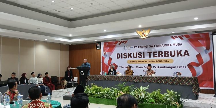 Investasi Tambang Emas Seluma: PT ESDMu Siapkan 1.000 Lapangan Kerja dan Ekonomi Baru