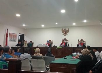 10 Saksi Dihadirkan di Sidang Korupsi Setwan Kaur, Ungkap Praktik Fiktif dan Pemotongan Anggaran Rp13 Miliar