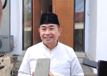 Proyek Rumdin Ketua DPRD Provinsi Bengkulu Rampung, Mustarani : Belum Ada Kontrak