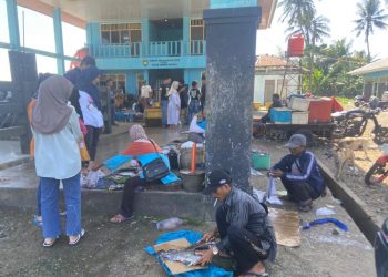 TPI Pasar Bawah Dikelola OPBPB, Target Pembangunan Tahun 2026