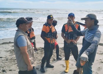 Hari ke-5 Pencarian, Bocah Hanyut di Pantai Padang Burnai Belum Ditemukan Juga