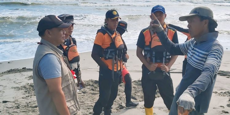 Hari ke-5 Pencarian, Bocah Hanyut di Pantai Padang Burnai Belum Ditemukan Juga