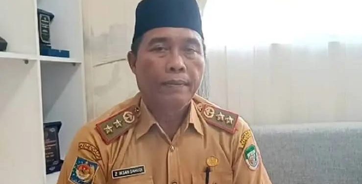 Jika Terealisasi, Dinas Nakertrans Usulkan 70 Persen Tenaga Kerja Lokal di Tambang Emas Bukit Sanggul