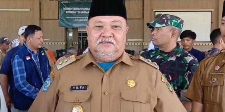 Bupati Bengkulu Selatan Minta Pengawasan Ketat Terhadap ODGJ Usai Tragedi di Tanjung Tebat