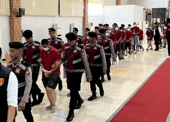 3 Pejabat Perumda Tirta Hidayah Kota Bengkulu Jadi Tersangka Korupsi dan Gratifikasi, Negara Rugi Rp5,5 Miliar