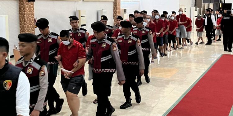 3 Pejabat Perumda Tirta Hidayah Kota Bengkulu Jadi Tersangka Korupsi dan Gratifikasi, Negara Rugi Rp5,5 Miliar