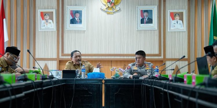 Satgasus Optimalisasi PAD Provinsi Bengkulu Turun ke Perusahaan dan Pabrik
