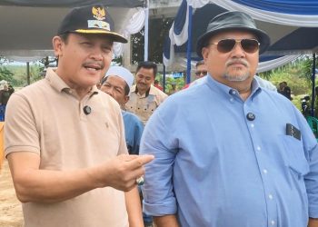 100 Hari Memimpin, Bupati Rifai Tajuddin Ungkap Tantangan dan Harapan untuk Bengkulu Selatan