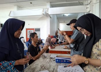 325.854 Warga Bengkulu Diusulkan Terima BLT Kesra, Penerimaan Masih Tunggu Validasi Kemensos