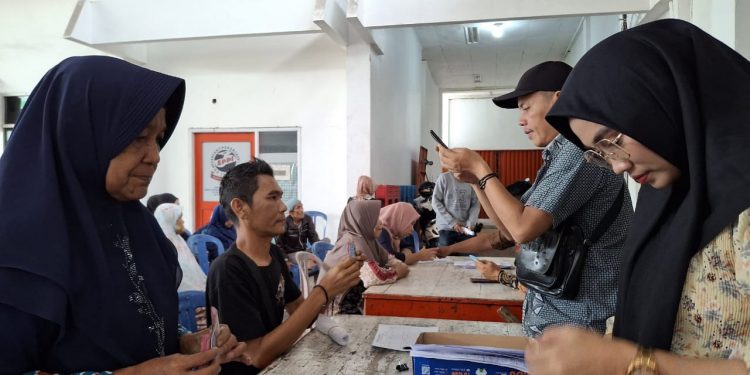 325.854 Warga Bengkulu Diusulkan Terima BLT Kesra, Penerimaan Masih Tunggu Validasi Kemensos