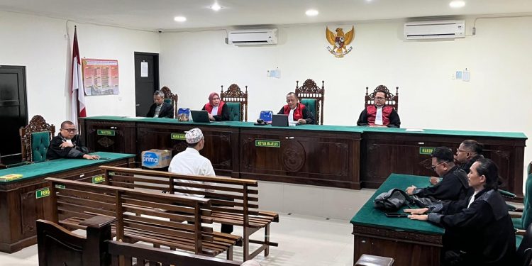 Divonis 8 Tahun Penjara dan Denda Rp10 Miliar, Oknum Polisi Kasus Fraud BSI Ajukan Banding