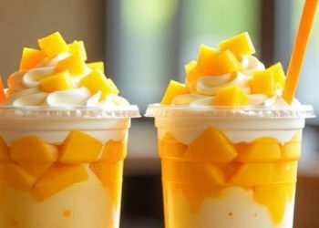 Minuman Sehari-hari Buah Mangga Enak, Cobain! Cek Cara Membuat di Sini