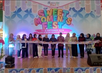 Sweet Moments Fest 2025 Meriahkan Benmal, Kolaborasi Tenant dan Edukasi Kesehatan