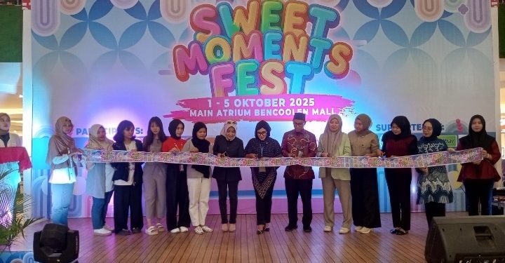Sweet Moments Fest 2025 Meriahkan Benmal, Kolaborasi Tenant dan Edukasi Kesehatan