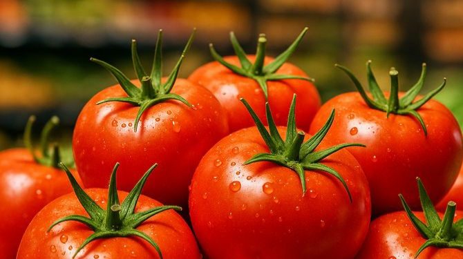 Ini Jenis Buah Tomat yang Perlu Diketahui Sehari-hari, Salah Satunya Tomat Apel