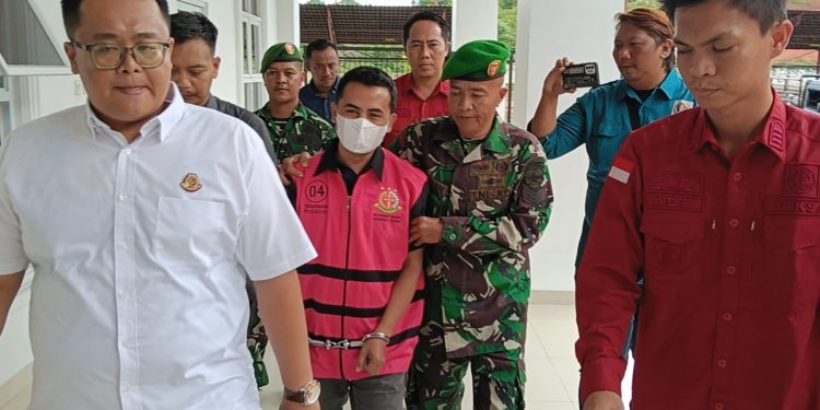 BREAKING NEWS: Korupsi Anggaran Pemilu 2023, Eks Bendahara Bawaslu Ditetapkan Tersangka