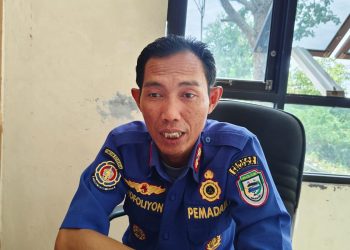 Respon Cepat Kebakaran, Damkar dan Satpol PP Seluma Bentuk Relawan Damkar di 202 Desa Maupun Kelurahan