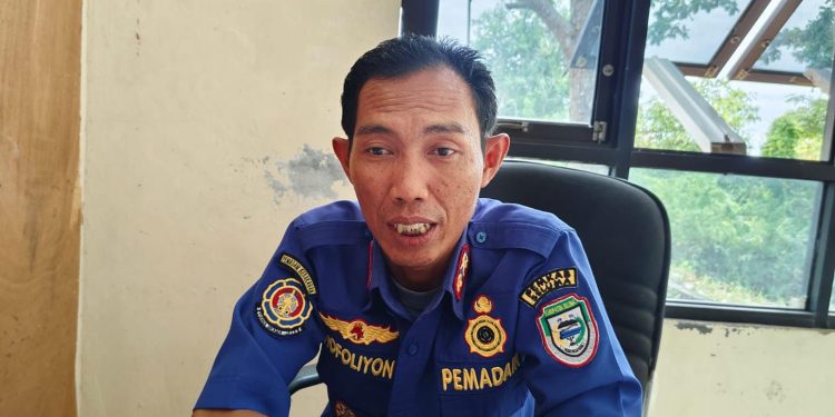 Respon Cepat Kebakaran, Damkar dan Satpol PP Seluma Bentuk Relawan Damkar di 202 Desa Maupun Kelurahan