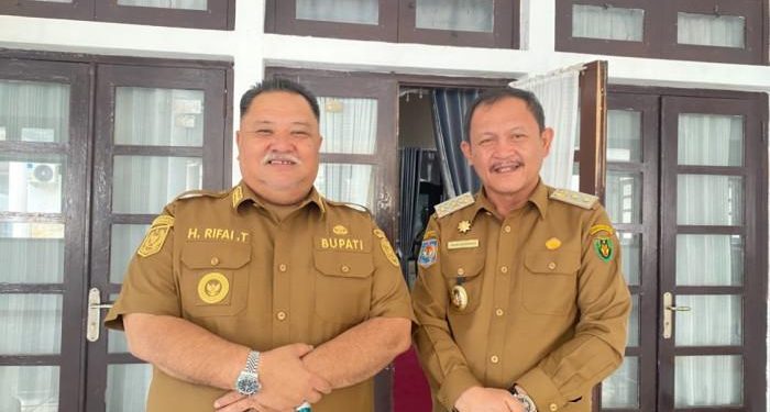 Program 100 Hari Kerja, Bupati Rifai Tajuddin: Capaian PJU, Jembatan, dan Armada Sampah Hampir 95 Persen