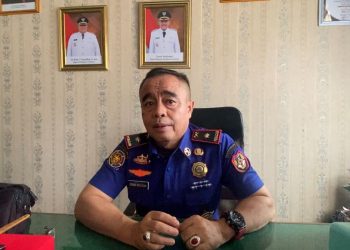 Damkar Bengkulu Selatan Hadirkan Layanan DSS 24 Jam, Siap Siaga Sepanjang Waktu