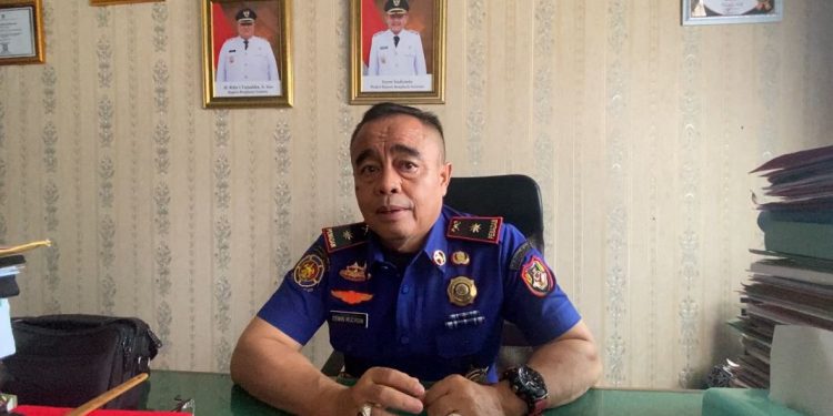 Damkar Bengkulu Selatan Hadirkan Layanan DSS 24 Jam, Siap Siaga Sepanjang Waktu