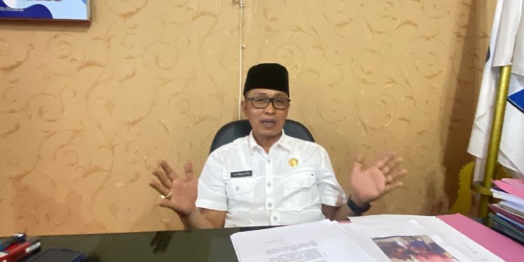 15 Sekolah di Bengkulu Selatan Masih Dipimpin Plt, Mutasi Kepsek Ditunda Sementara