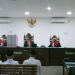 4 Terdakwa Korupsi Perjalanan Dinas Fiktif Setwan Kaur Jalani Sidang Perdana