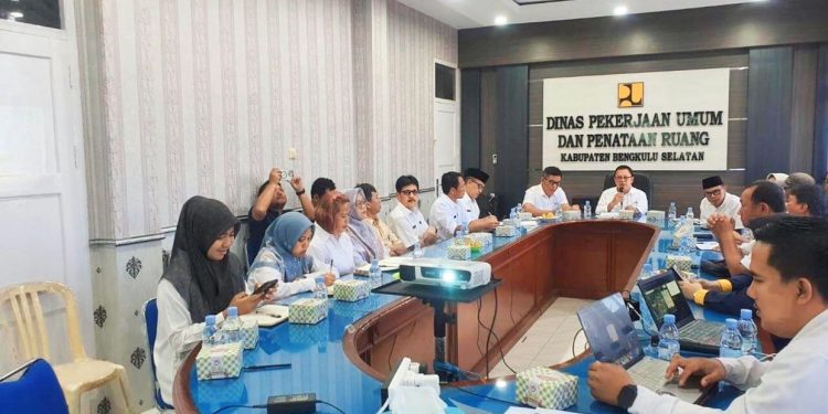 Pelebaran Jalan Letnan Tukiran hingga Raja Khalifa Segera Dimulai, PUPR Matangkan Rencana