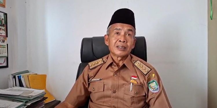 Pemprov Belum Lunasi Piutang DBH Rp 18 Miliar ke Pemkab Seluma